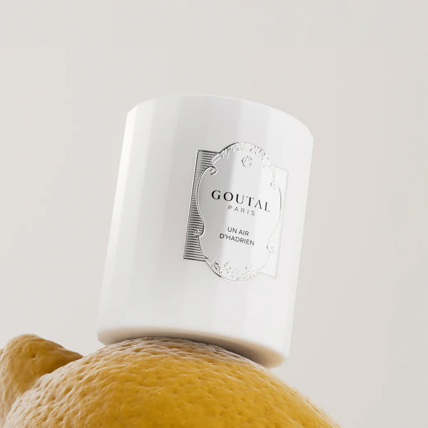 GOUTAL PARIS AIR D HADRIEN CANDLE 185 GR – buy online