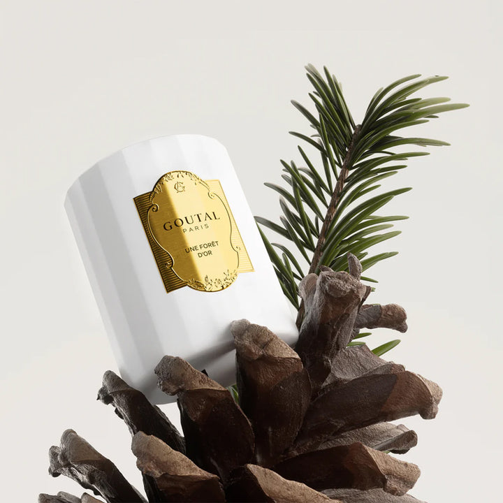 FORET D'OR CANDLE 185 GR