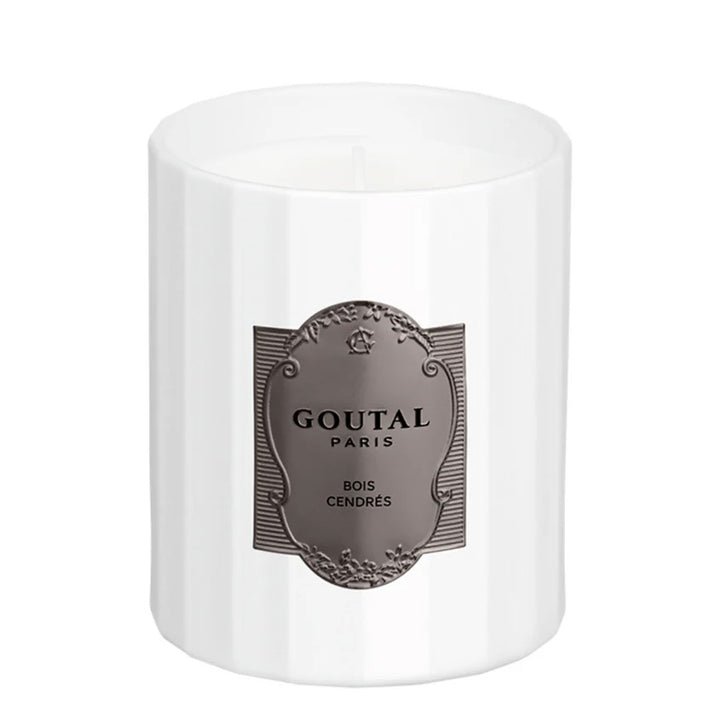 BOIS CENDRES CANDLE 185 GR