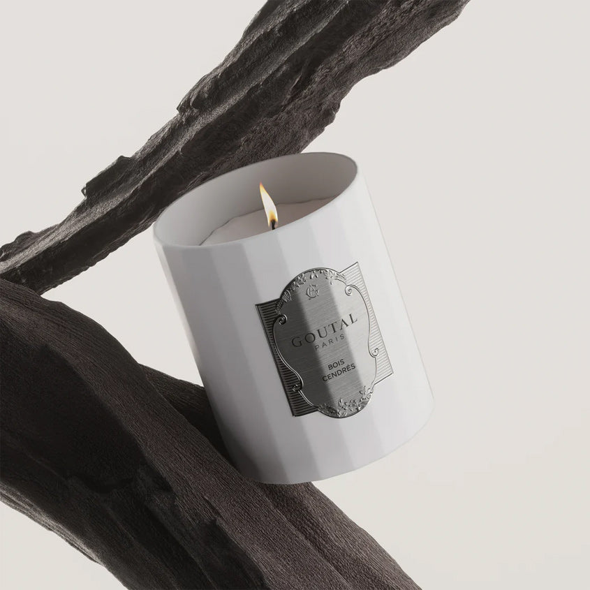 GOUTAL PARIS BOIS CENDRES CANDLE 185 GR – buy online