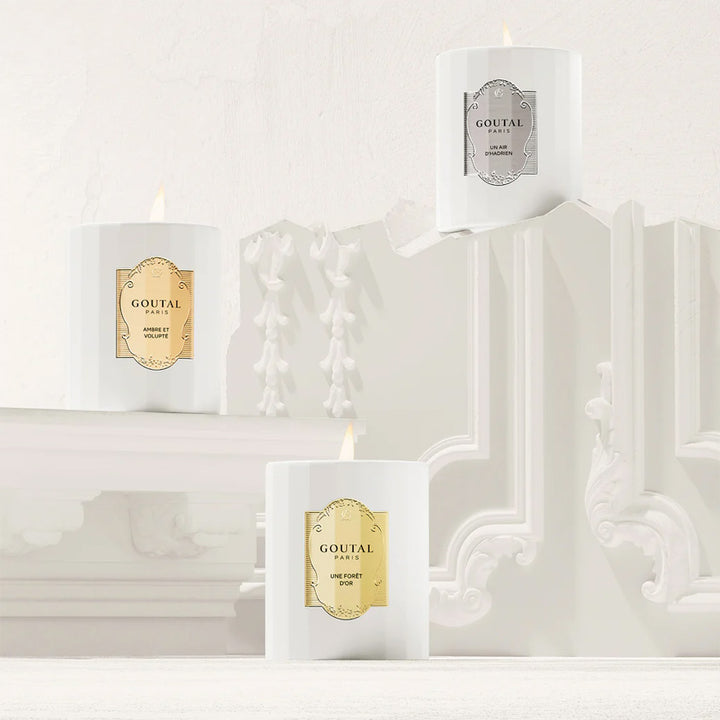 MAISON CAMPAGNE CANDLE 185 GR