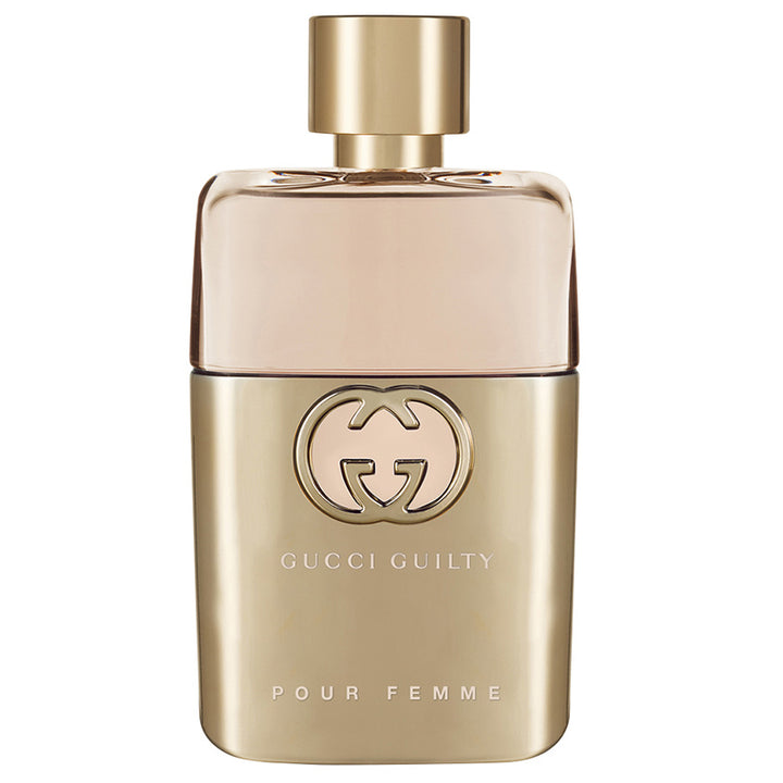 Women's perfume GUCCI GUILTY POUR FEMME EDP 50ML