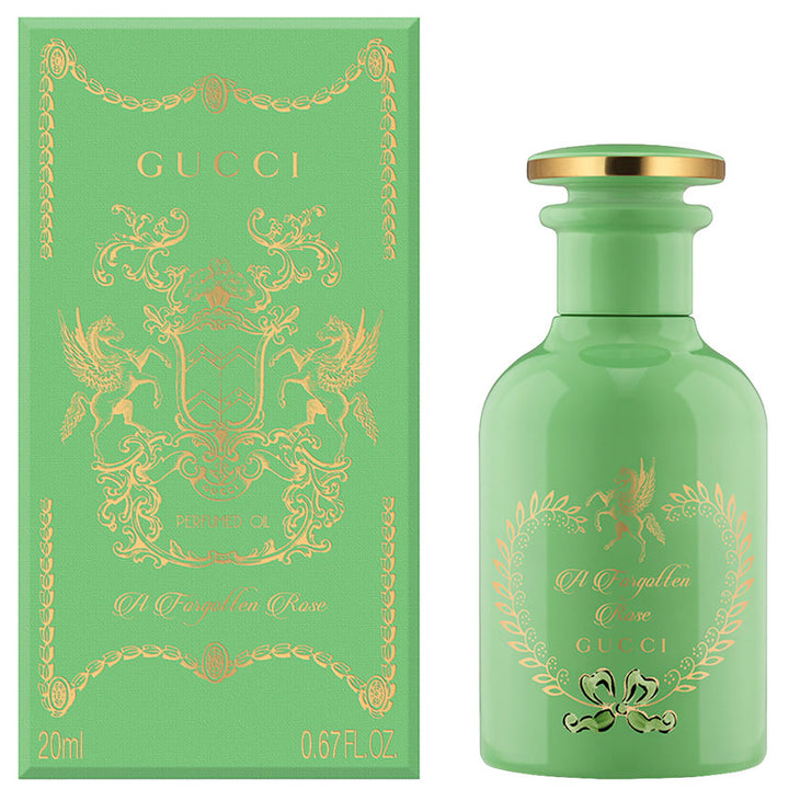 GUCCI PARFUM OIL A FORGOTTEN ROSE 20 ML