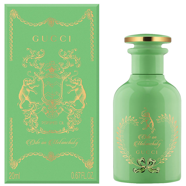 GUCCI PARFUM OIL ODE ON MELANCHOLY 20 ML