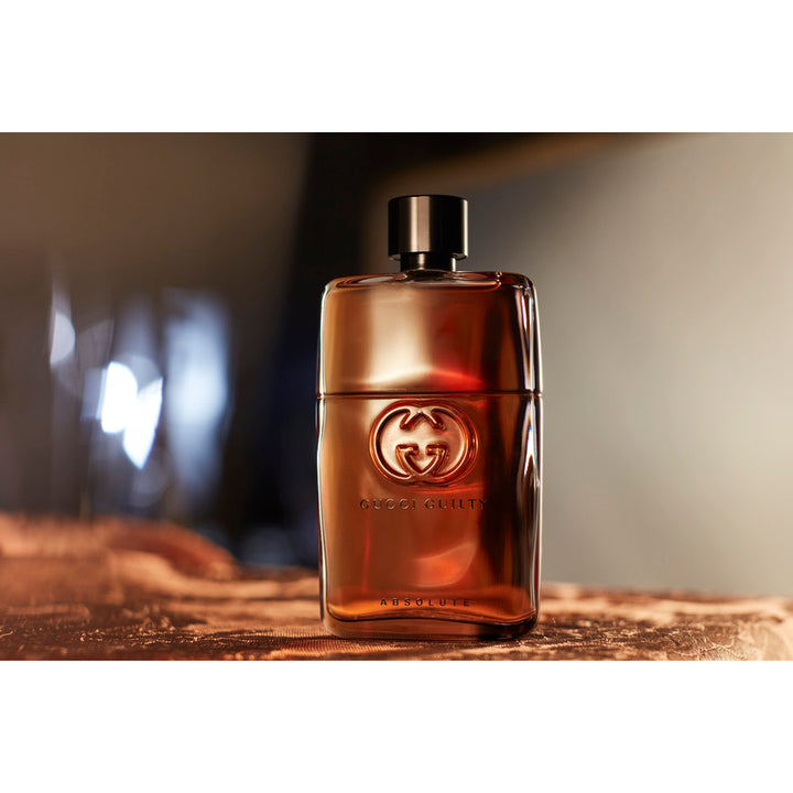 GUCCI GUILTY POUR HOMME ABSOLUTE EDP 90 ML