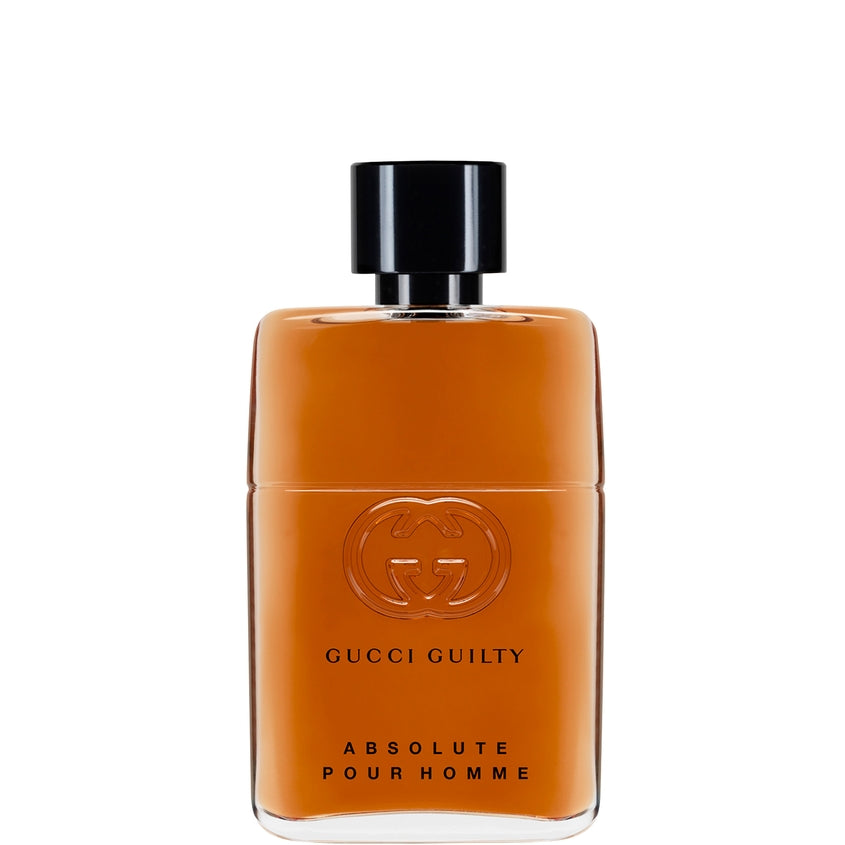 GUCCI GUILTY POUR HOMME ABSOLUTE EDP 50 ML