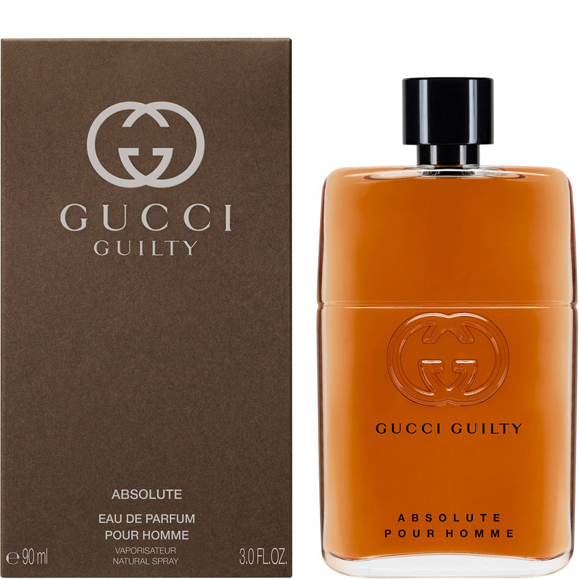 GUCCI GUILTY POUR HOMME ABSOLUTE EDP 90 ML – photo 5