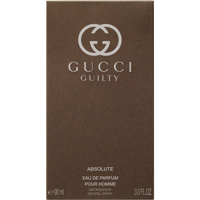 GUCCI GUILTY POUR HOMME ABSOLUTE EDP 90 ML – photo 6