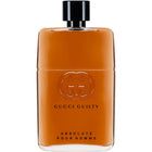 GUCCI GUILTY POUR HOMME ABSOLUTE EDP 90 ML – free delivery