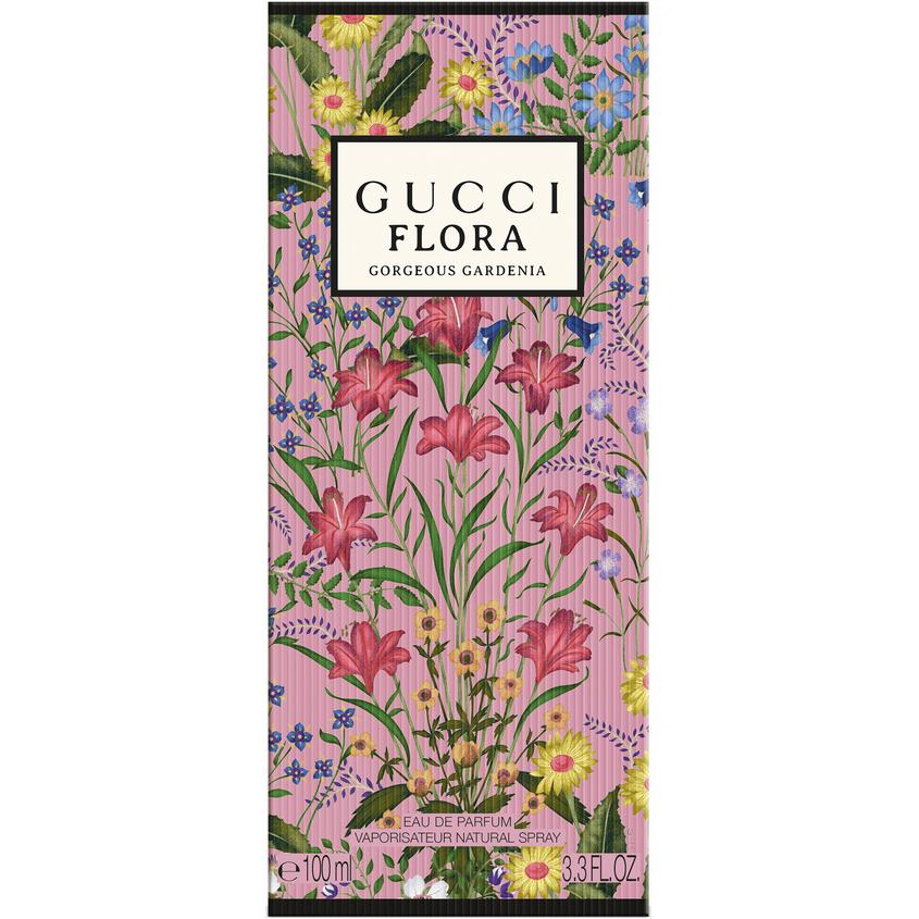 GUCCI FLORA GORGEOUS GARDENIA EDP 100 ML – online store