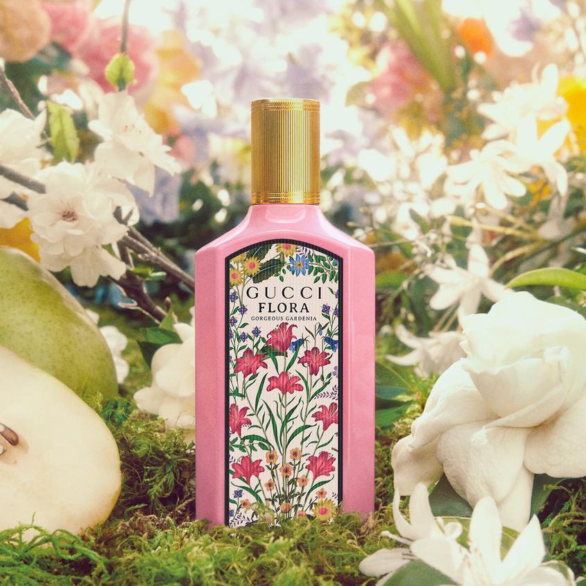 GUCCI FLORA GORGEOUS GARDENIA EDP 100 ML – free delivery