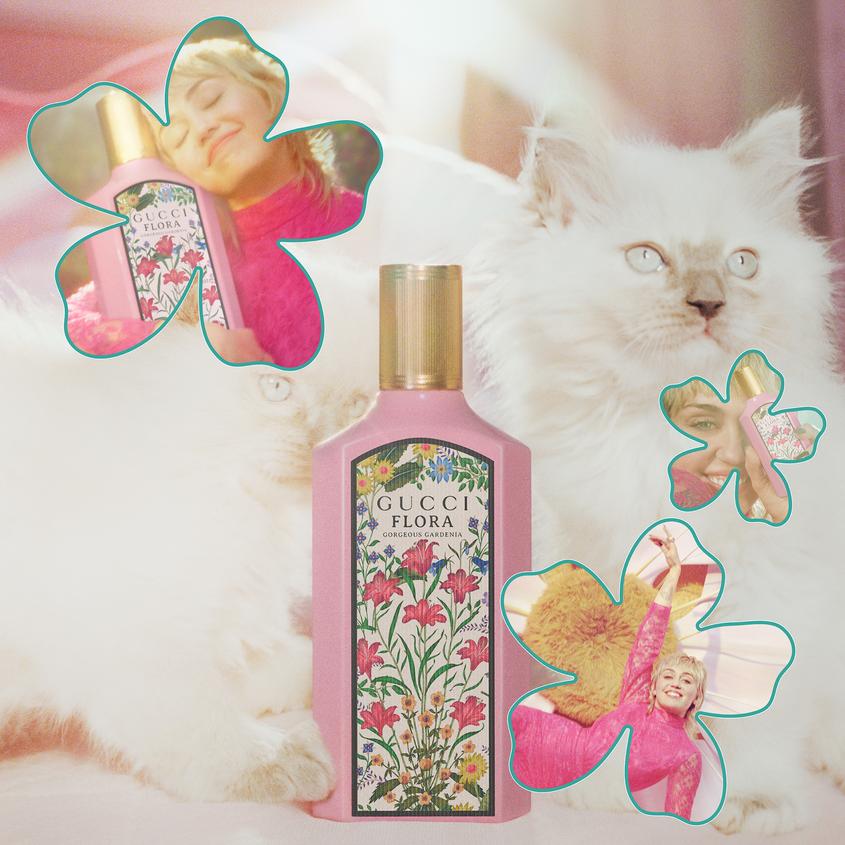 GUCCI FLORA GORGEOUS GARDENIA EDP 100 ML – photo 6