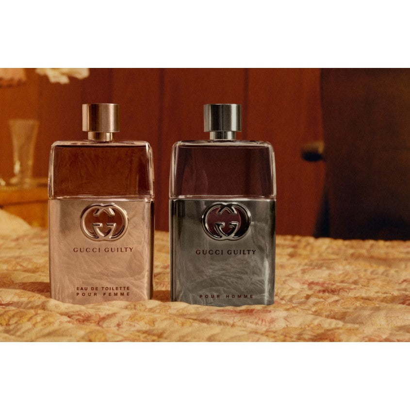 GUCCI GUILTY EDT 90 ML