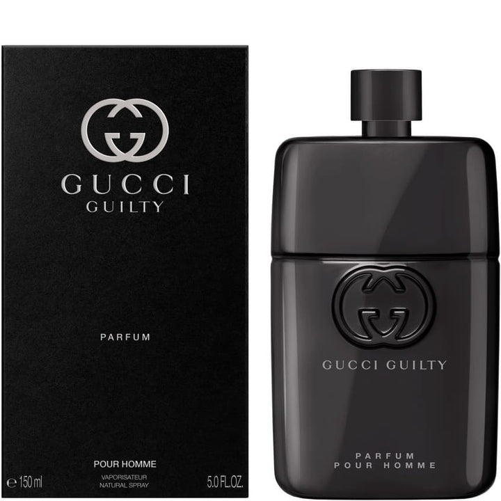 GUCCI GUILTY PARFUM POUR HOMME 50ML