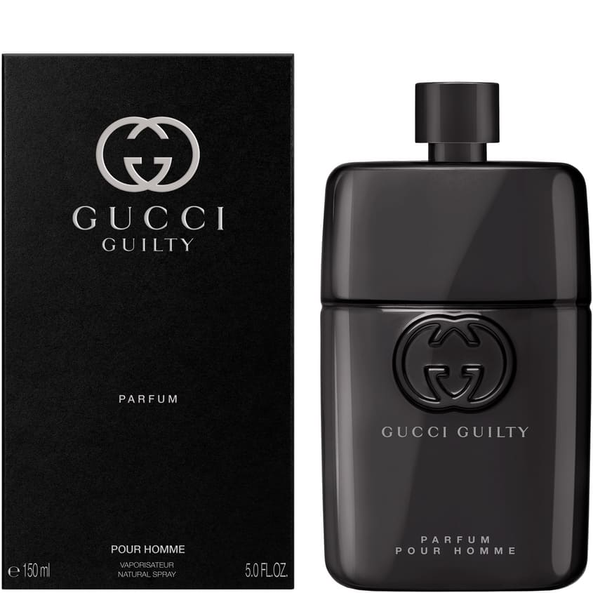 GUCCI GUILTY PARFUM POUR HOMME 150ML – photo 6