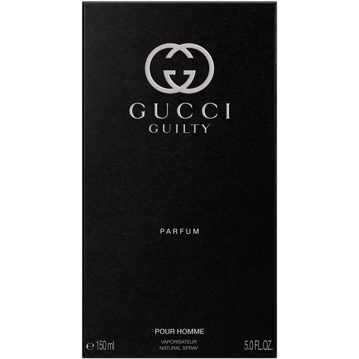 GUCCI GUILTY PARFUM POUR HOMME 50ML