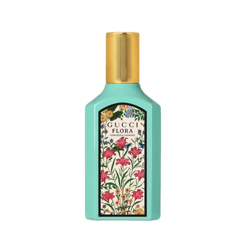 Gucci Flora Gorgeous Jasmine EDP 50 ml – photo 6