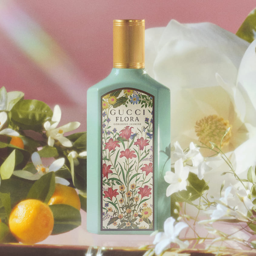 Gucci Flora Gorgeous Jasmine EDP 50 ml