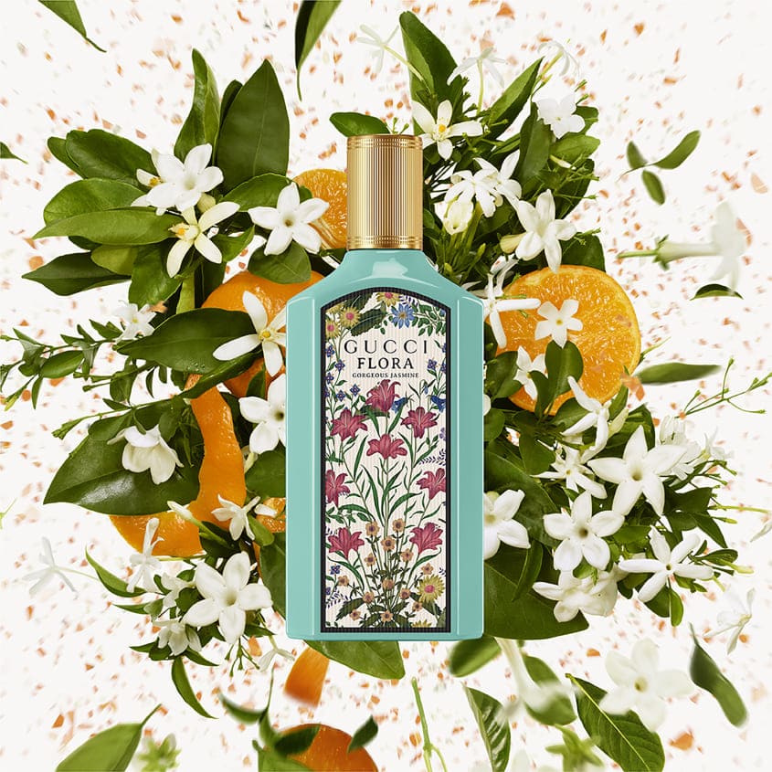Gucci Flora Gorgeous Jasmine EDP 50 ml – buy online