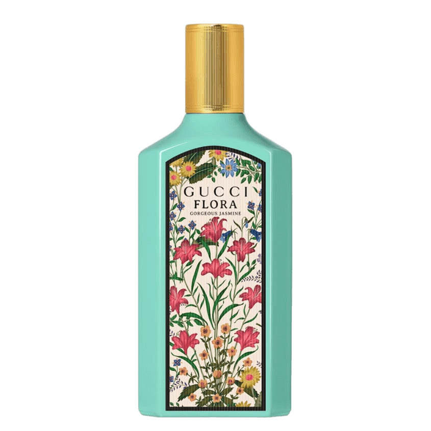 Gucci Flora Gorgeous Jasmine EDP 50 ml – photo 5