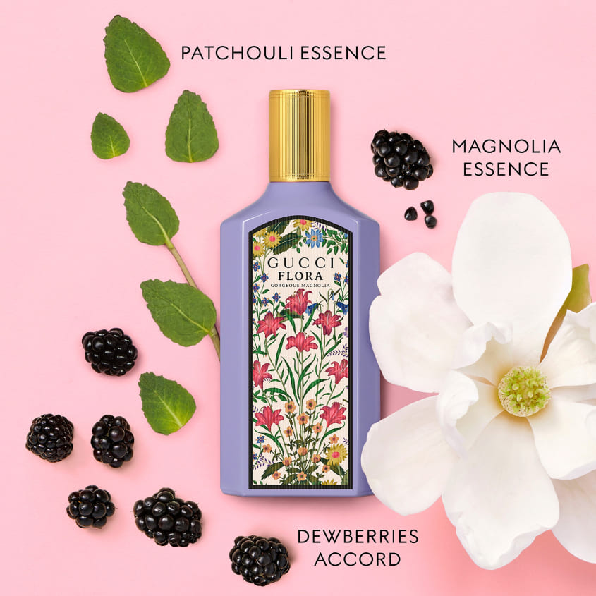 GUCCI GORGEOUS MAGNOLIA EDP 50 ML