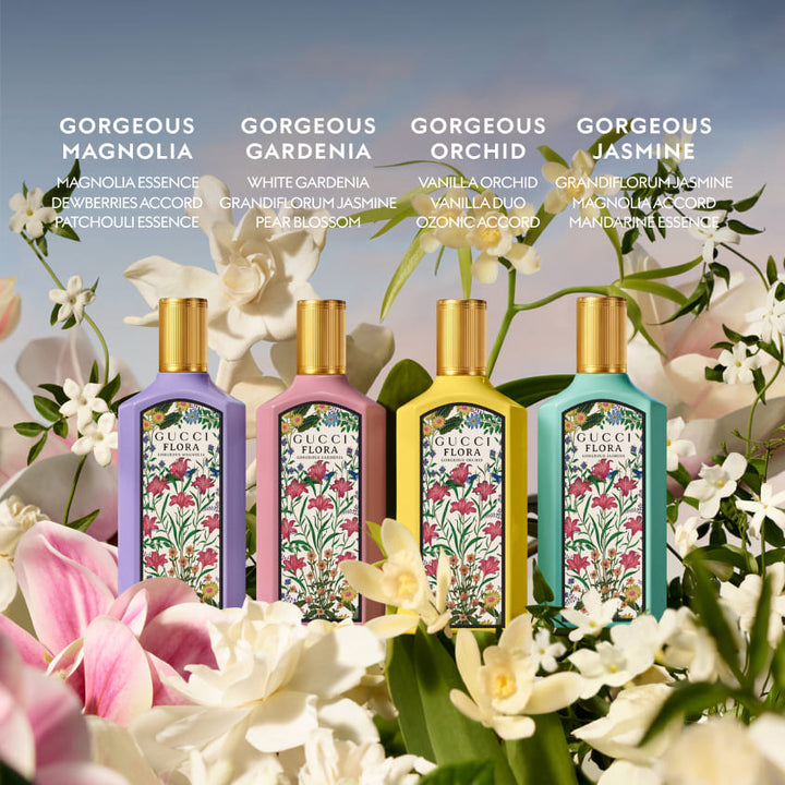 GUCCI FL GORGEOUS MAGNOLIA EDP 150 ML