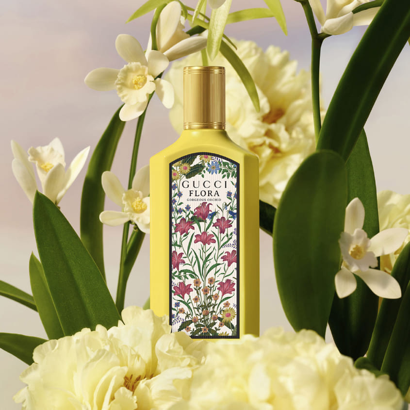 GUCCI GORGEOUS ORCHID EDP 50 ML – photo 5