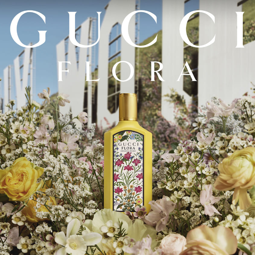 GUCCI GORGEOUS ORCHID EDP 50 ML – photo 6