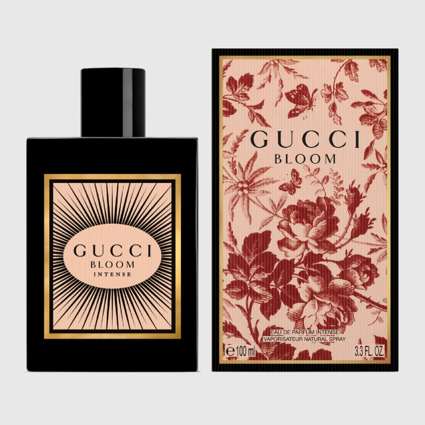 GUCCI غوتشي بلوم إنتنس، إيو دو بارفوم، سبراي 100 مل – شراء أونلاين