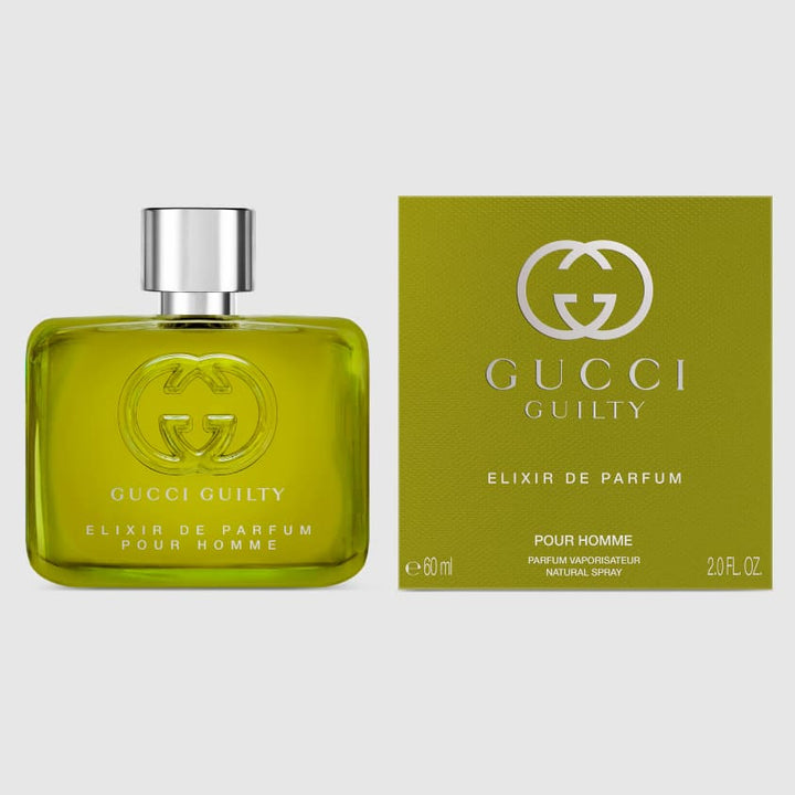 GUILTY ELIXIR PARFUM 60 ML