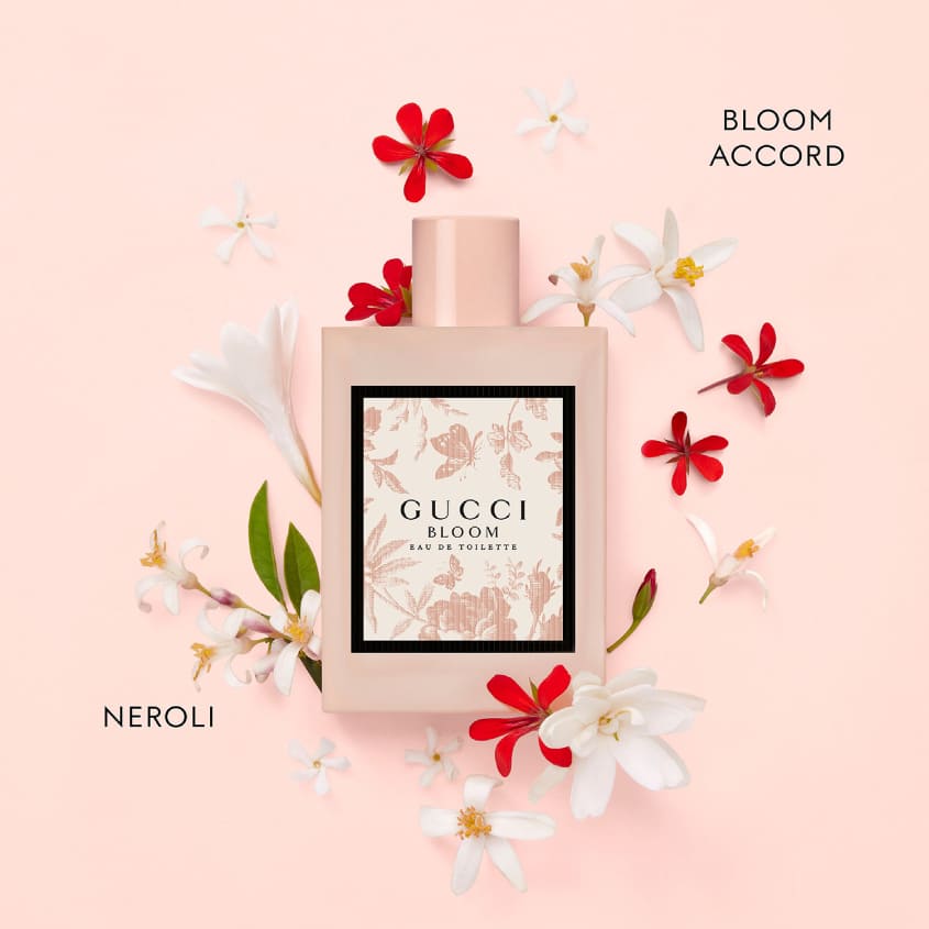 GUCCI BLOOM EDT 100 ML – free delivery