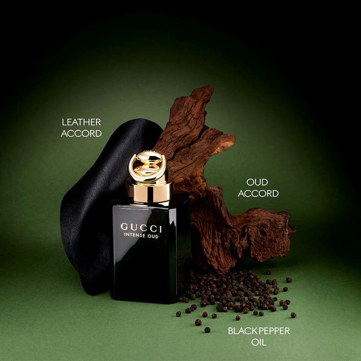 GUCCI OUD INTENSE EDP 90 ML