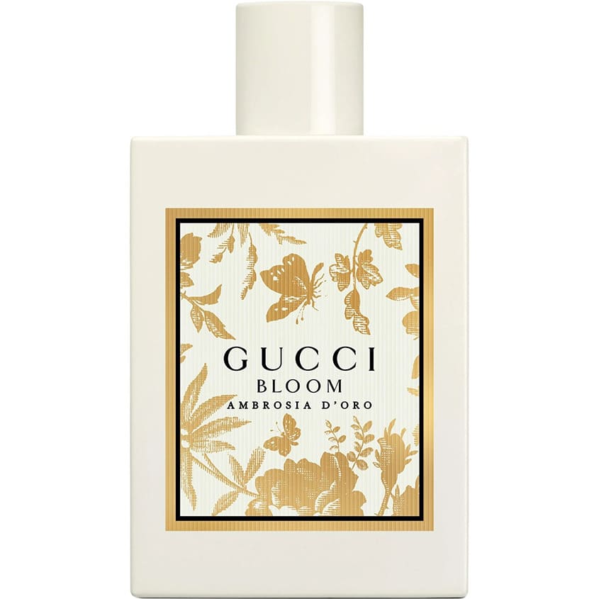 GUCCI BLOOM AMBROSIA D'ORO PARFUM 100ML