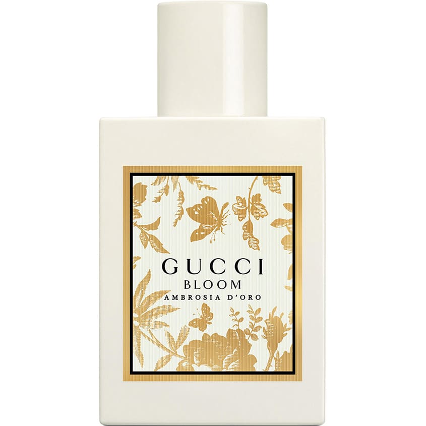 GUCCI BLOOM AMBROSIA D'ORO PARFUM 50ML