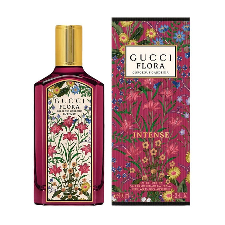FLORA GORGEOUS GARDENIA INTENS EDP 100ML