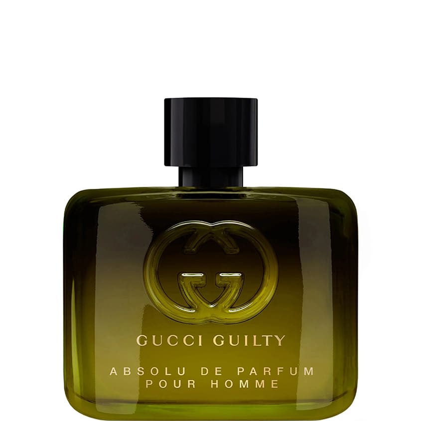 GUCCI GUILTY FOR MAN ABSOLU PARFUM 60ML