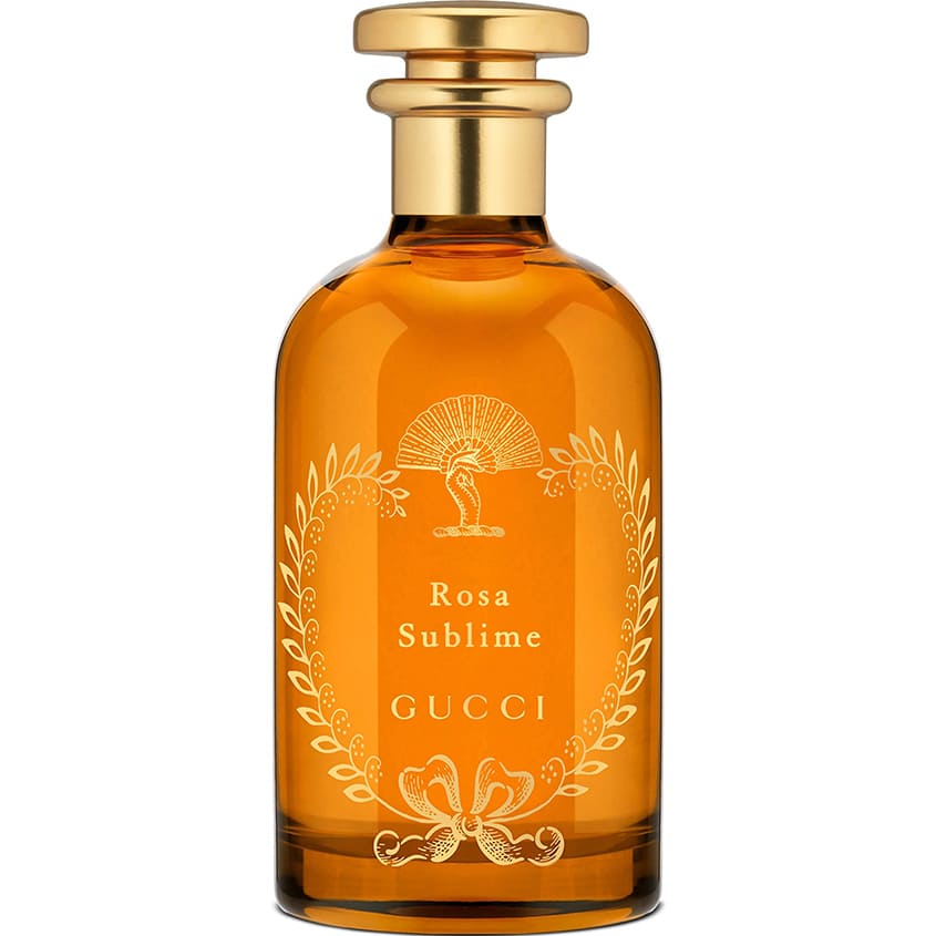 GUCCI ALCHEMIST GARDEN ROSA SUBLIME 100ML