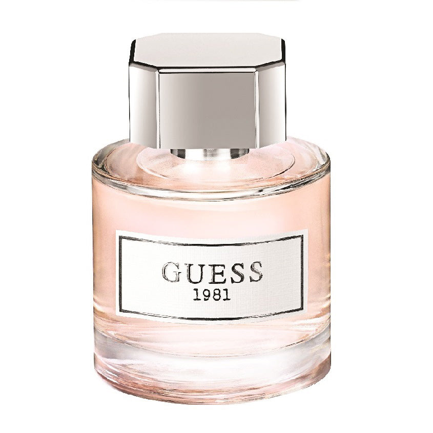 GUESS 1981 WOMAN EDT 50ML – buy online