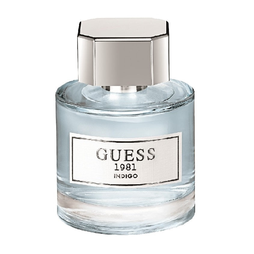 GUESS 1981 INDIGO WOMAN EDT 50ML – شراء أونلاين