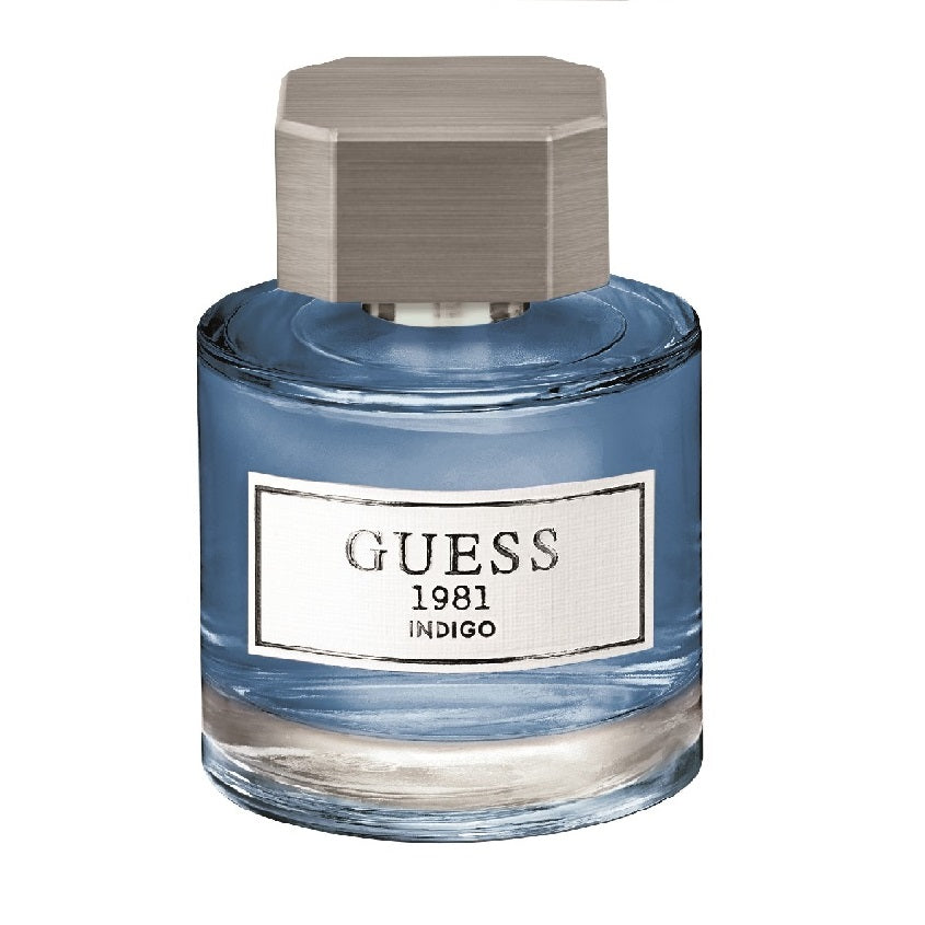 GUESS 1981 INDIGO MAN EDT 50ML – شراء أونلاين