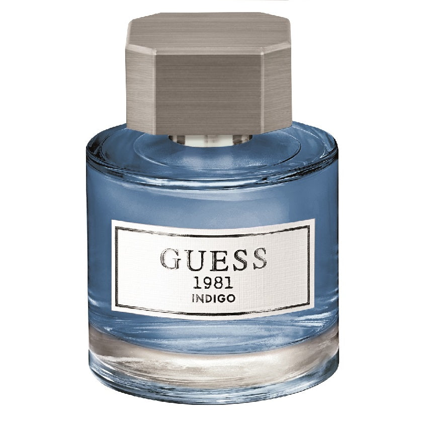 GUESS 1981 INDIGO MAN EDT 100ML – buy online