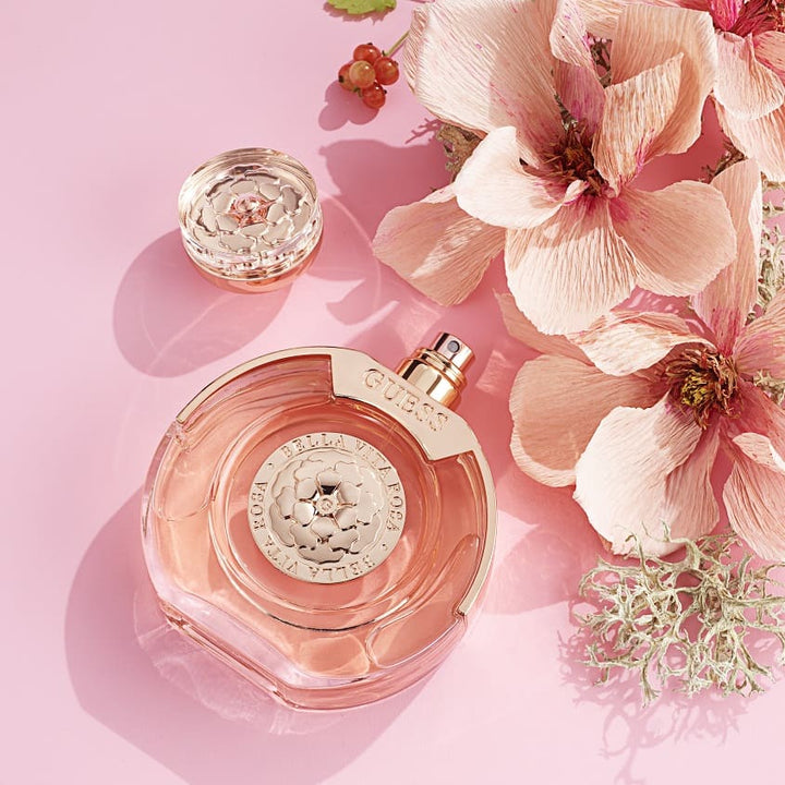 BELLA VITA ROSA EDT SPRAY 100 ML