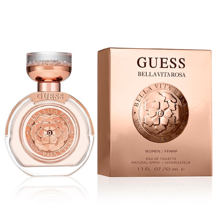BELLA VITA ROSA EDT SPRAY 50 ML
