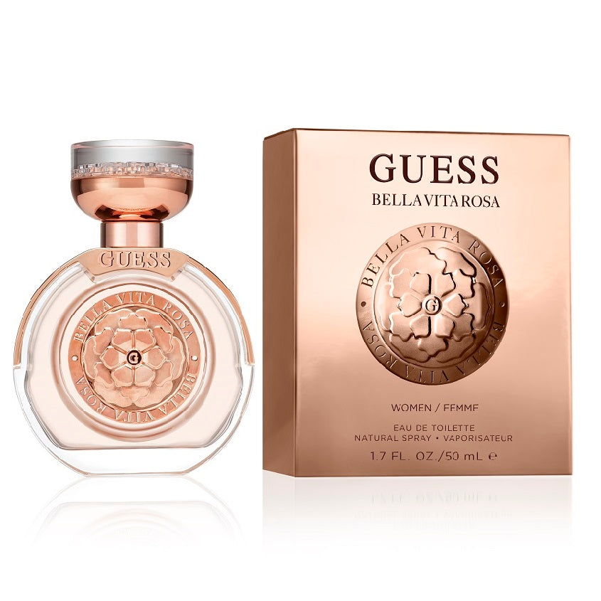 BELLA VITA ROSA EDT SPRAY 50 ML