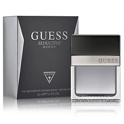 GUESS EAU DE TOILETTE SEDUCTIVE HOMME MALE 30 ML – buy online