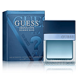 EAU DE TOILETTE SEDUCTIVE HOMME BLUE MALE 50 ML