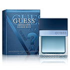 GUESS EAU DE TOILETTE SEDUCTIVE HOMME BLUE MALE 50 ML – شراء أونلاين