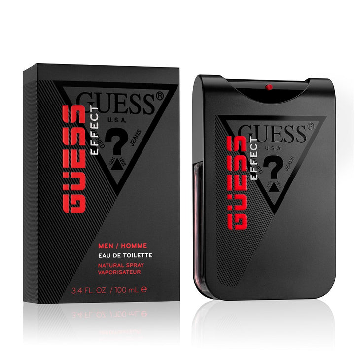 GUESS EFFECT EDT SPRAY 100ML