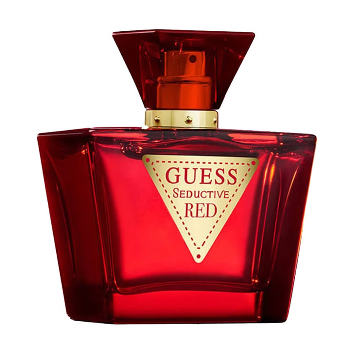 Seductive Red For Women