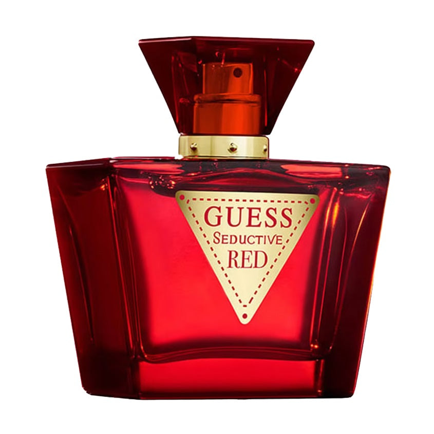Seductive Red For Women